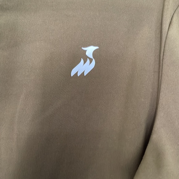 Saina brand  size XL. Color Olive - Picture 8 of 14